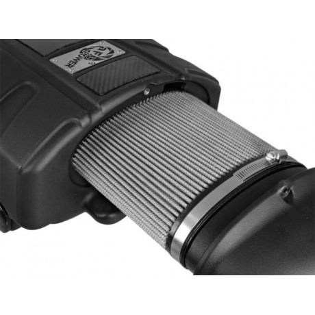 Κιτ Εισαγωγής Αέρα Magnum Force Stage 2 της AFE Power για BMW 535i 3.0 11-16 / 640i 3.0 12-19 / 740i 3.0 13-15 / X3 3.0 11-17 / X4 3.0 15-18 (afe51-82082-1)