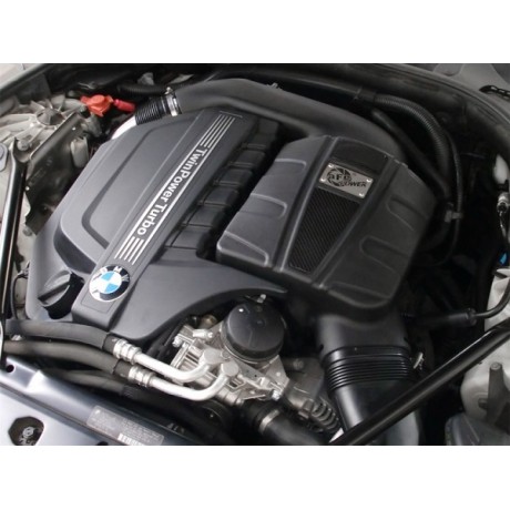 Κιτ Εισαγωγής Αέρα Magnum FORCE Stage-2Si της AFE Power για BMW 535i/640i/740i/X3 35i/X4 35i, M40i (afe54-82082-1)