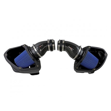 Κιτ Εισαγωγής Αέρα Black Series Carbon της AFE Power για BMW M5 (F90) 18-21 V8-4.4L (t) S63 (afe58-10005R)