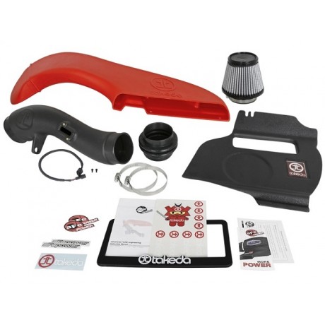Κιτ Εισαγωγής Αέρα Takeda Stage-2 της AFE Power για 2015-2021 Subaru Impreza WRX (afeTA-4305B-1D)