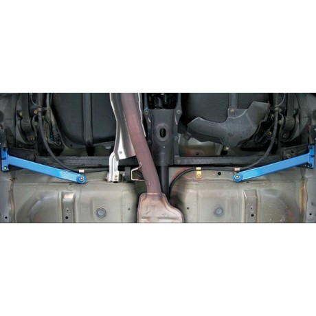 Μπάρα πίσω κάτω της Cusco για Subaru WRX/STi 2004-2007 (672492R)