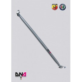 Πίσω μπάρα θόλων της DNA Racing για Alfa Romeo Mito 2008+ (PC0169)