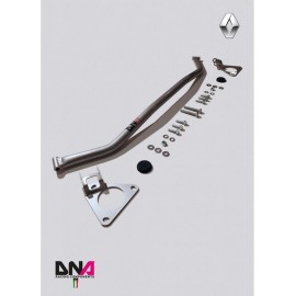 Μπάρα θόλων εμπρός της DNA Racing για Renault Clio III (203HP Small Dome) - Renault Clio IV / RS (PC0718)