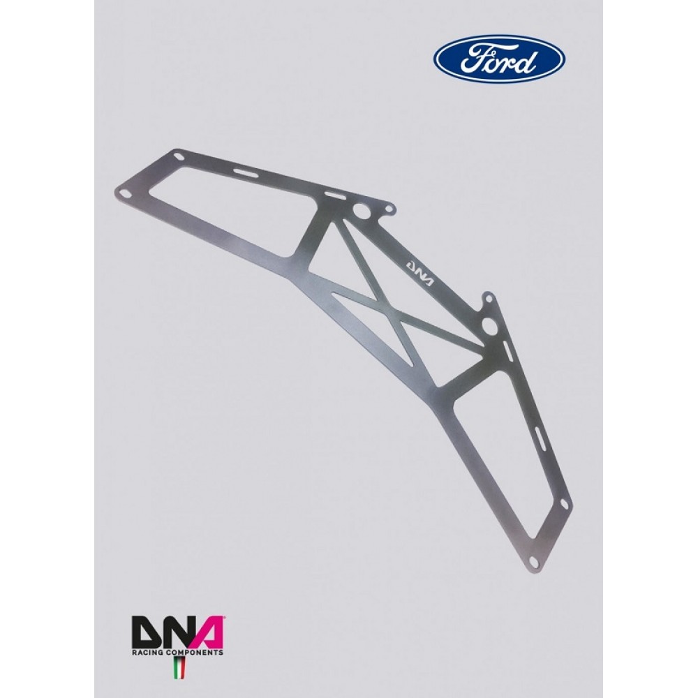 Εμπρός υποπλαίσιο της DNA Racing για Ford Fiesta MK VII JA8/JR8 - MK8 ST incl. (PC1087)