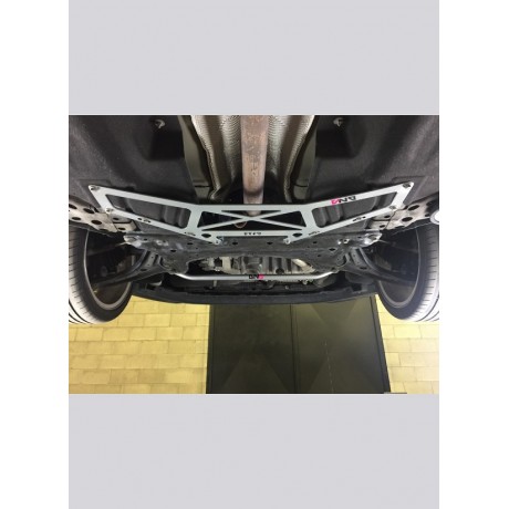 Εμπρός υποπλαίσιο της DNA Racing για Ford Fiesta MK VII JA8/JR8 - MK8 ST incl. (PC1087)
