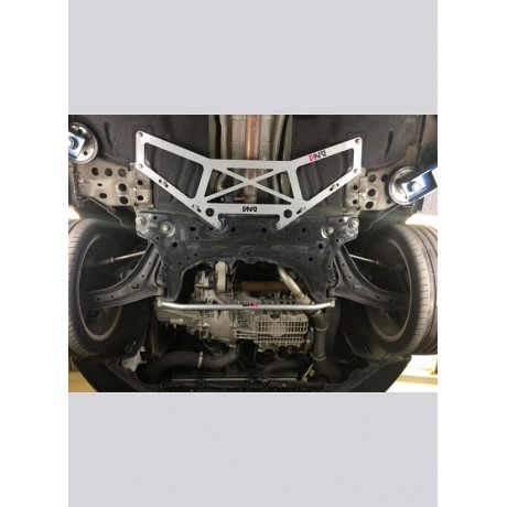 Εμπρός υποπλαίσιο της DNA Racing για Ford Fiesta MK VII JA8/JR8 - MK8 ST incl. (PC1087)