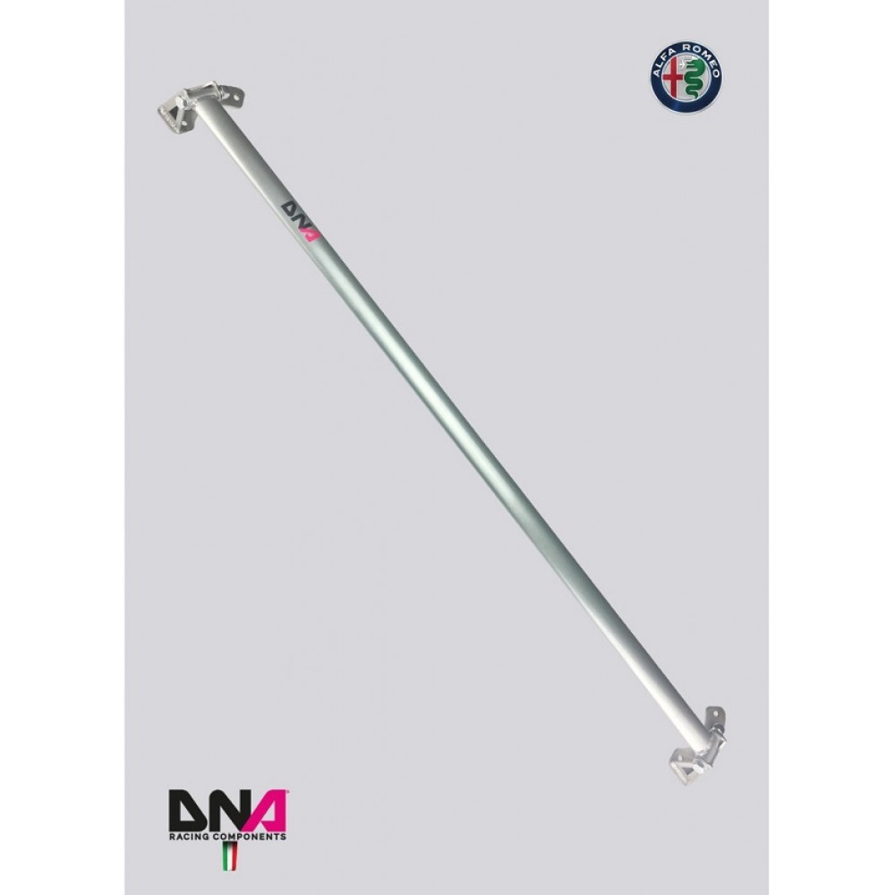 Μπάρα θόλων εμπρός της DNA Racing για Alfa Romeo Giulietta 2010+ (PC1172)