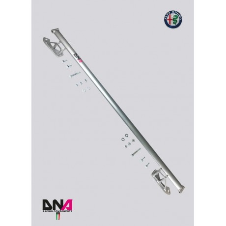 Μπάρα θόλων εμπρός της DNA Racing για Alfa Romeo Giulietta 2010+ (PC1172)