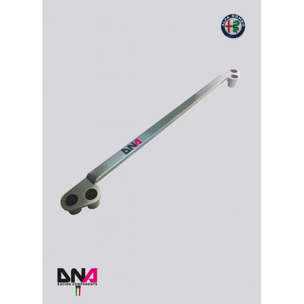 Υποπλαίσιο Εμπρός της DNA Racing για Alfa Romeo Giulietta 2010+ (PC1179)