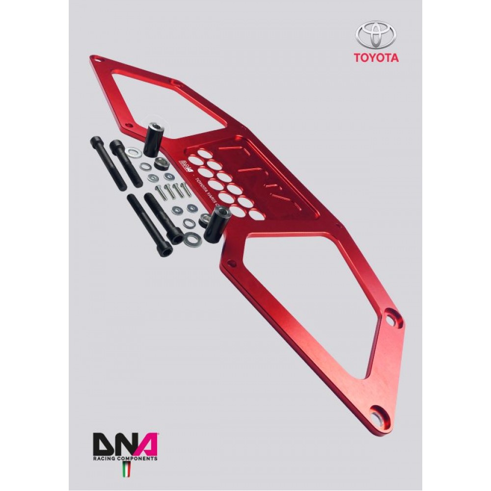 Υποπλαίσιο Εμπρός της DNA Racing  για Toyota Yaris GR 2020+ (PC1617)