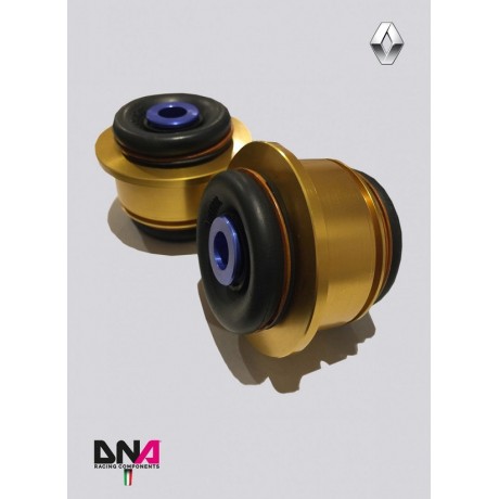 Σινεμπλόκ πίσω ψαλιδιών της DNA Racing για Renault Clio III-IV / RS (PC0617)