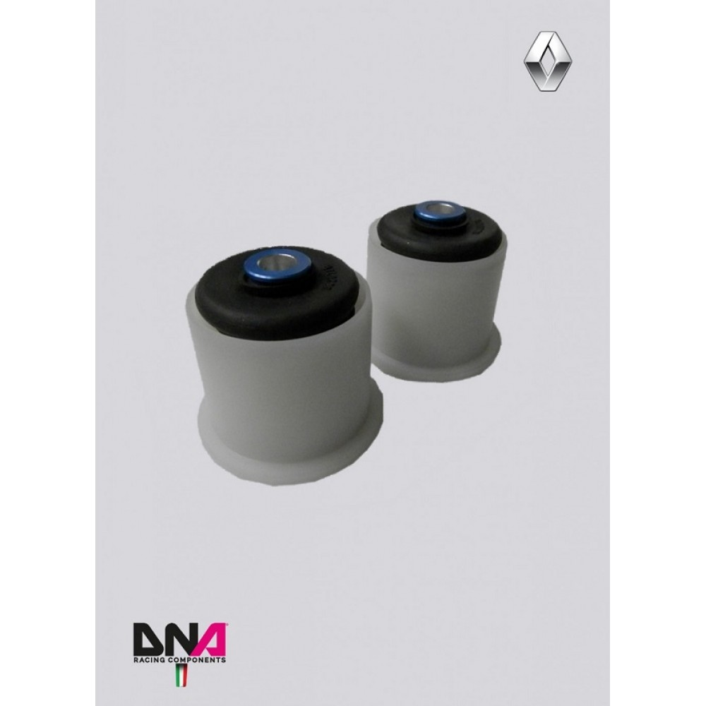 Σινεμπλόκ πίσω άξονα της DNA Racing για Renault Clio III-IV / RS (PC0620)