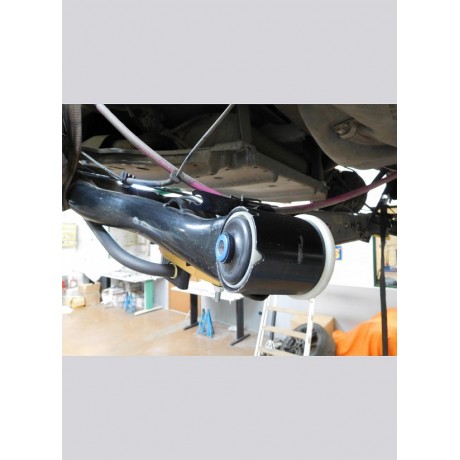 Σινεμπλόκ πίσω άξονα της DNA Racing για Renault Clio III-IV / RS (PC0620)