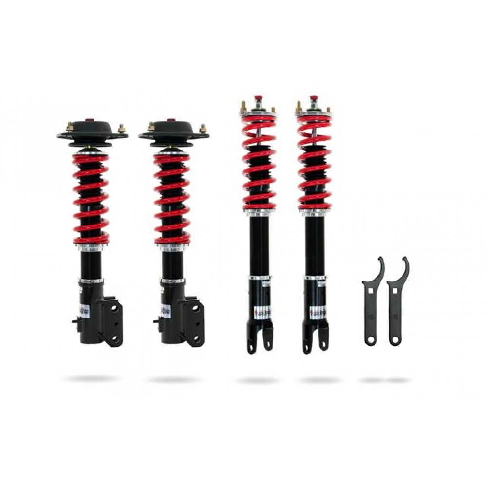 Κιτ ανάρτηση ρυθμιζόμενη Extreme XA της Pedders για Mitsubishi EVO 7/8/9 (160013)