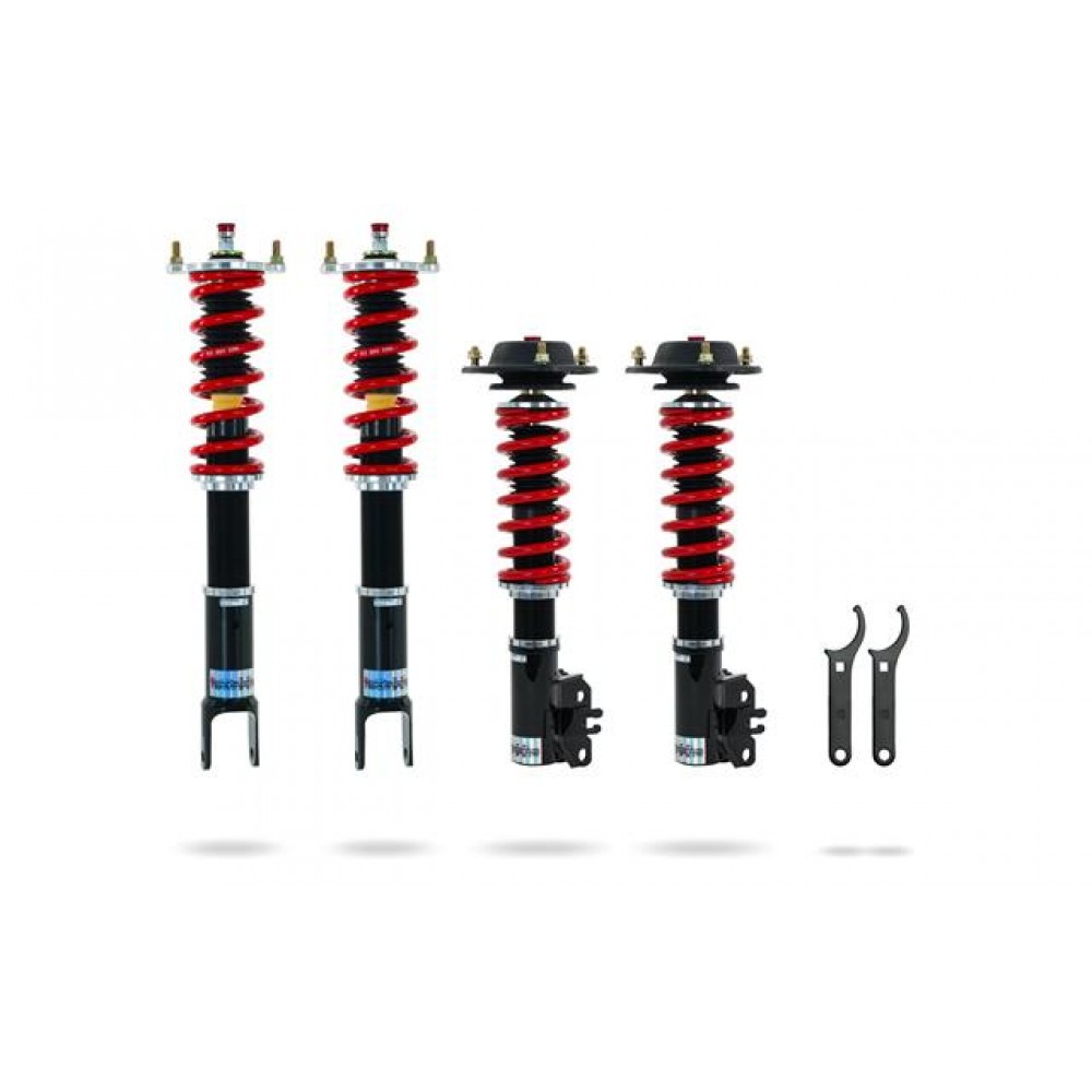 Κιτ ανάρτηση ρυθμιζόμενη Extreme XA της Pedders για Mitsubishi Lancer 1996-2003 CE (EVO 4/5/6) (160044)