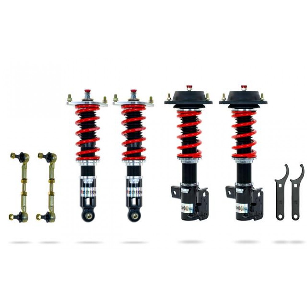 Κιτ ανάρτηση ρυθμιζόμενη Extreme XA της Pedders για Subaru BRZ / Toyota GT86 (160083)