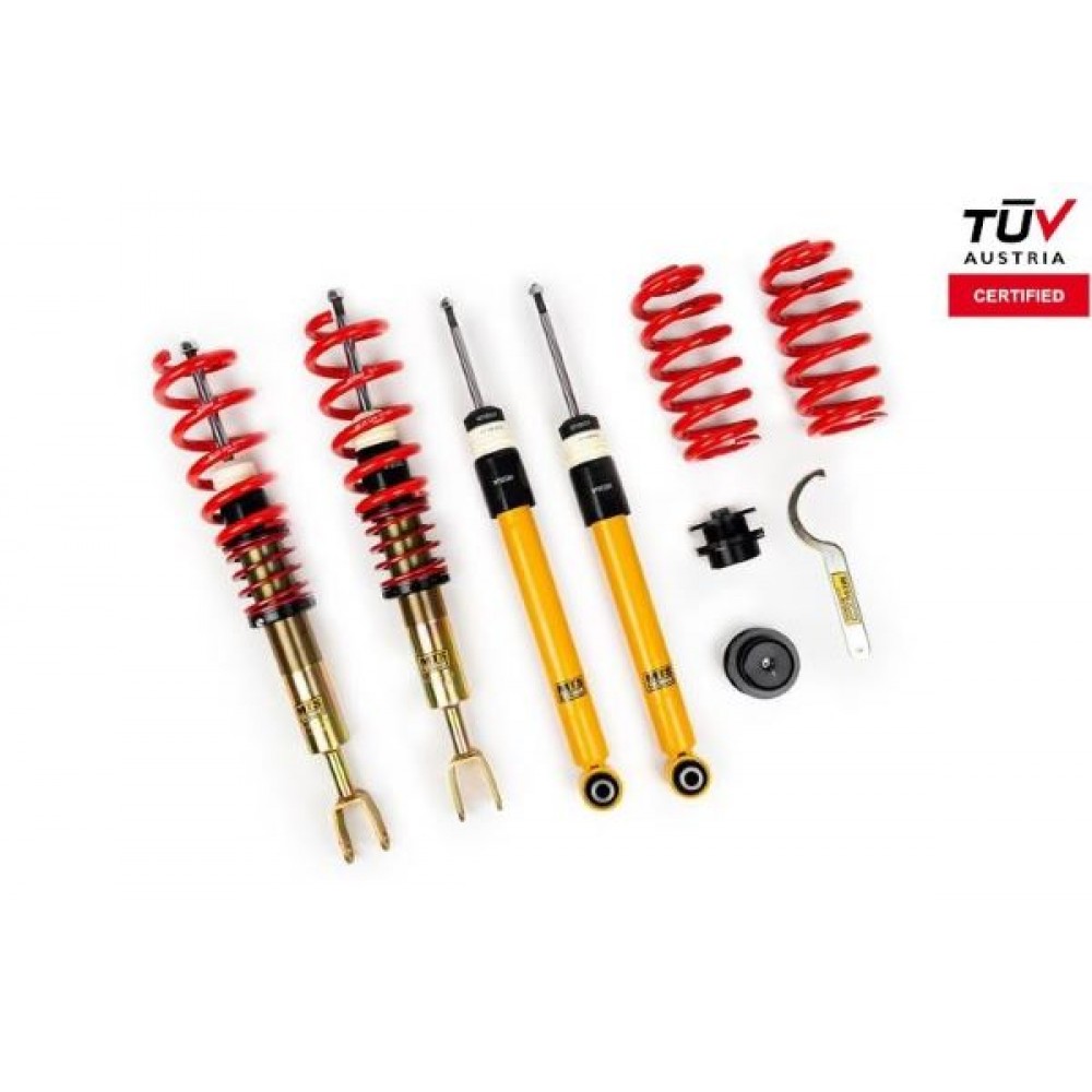 Κιτ coilover της MTS Technik για Audi A4 B6, B7 / Seat Exeo ST (MTSGWAU04)