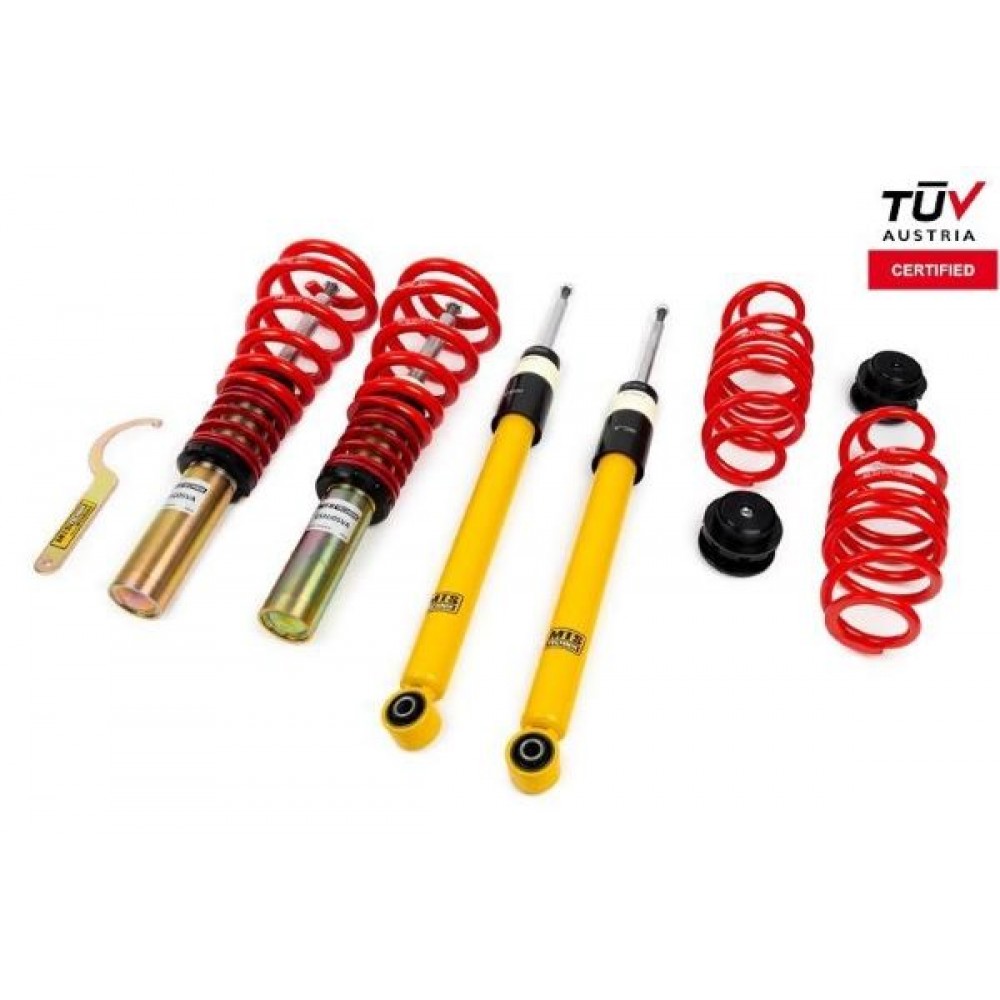 Κιτ coilover της MTS Technik για Audi A4, A5 B8 / A6 C7 / A7 Sportback (MTSGWAU24)