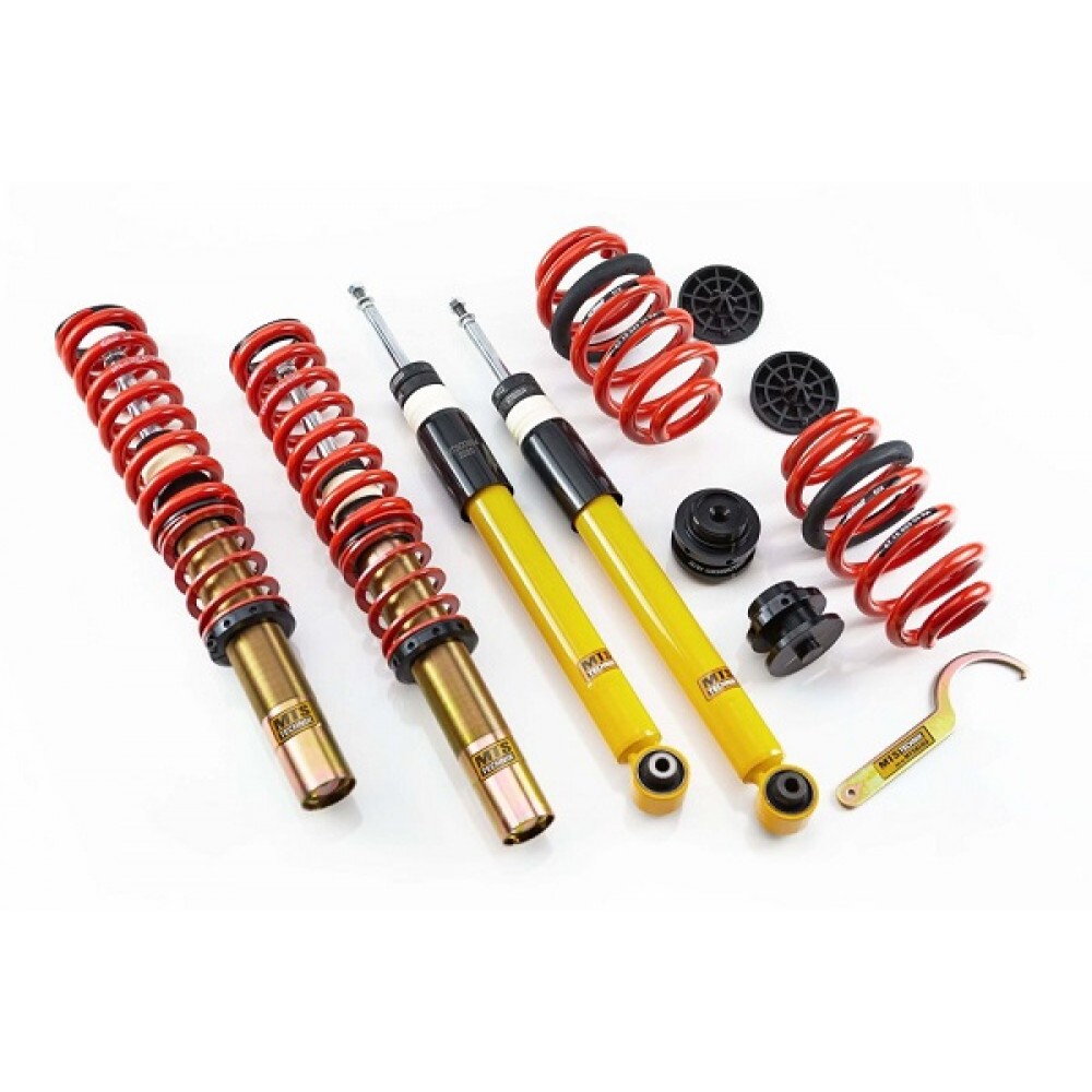 Coilover Kit της MTS Technik για Audi A5 F5 2016+ / A4 B9 8W 2015+ (MTSGWAU61)