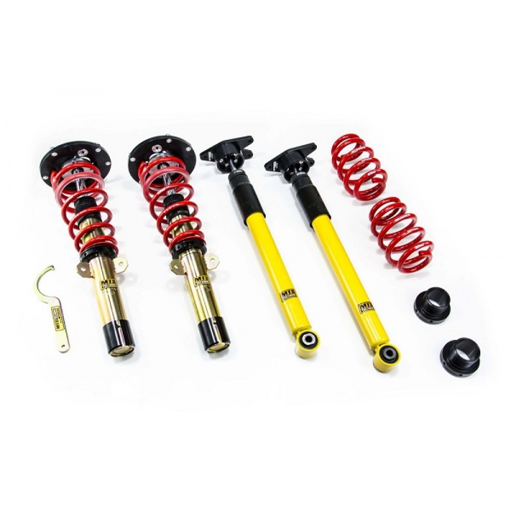 Coilover Kit με Top Mount της MTS Technik για BMW Series 1 F40, Series 2 F44/F45, X1 F48, Mini Clubman F54, Mini Countryman F60 ( MTSGWBM130)