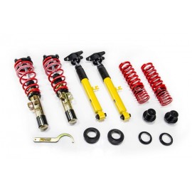 Coilover Kit της MTS Technik με top mounts για BMW Series 3 G20/G80/G28/G21/G81, Series 4 G23/G83/G22/G82/G26 (MTSGWBM142)