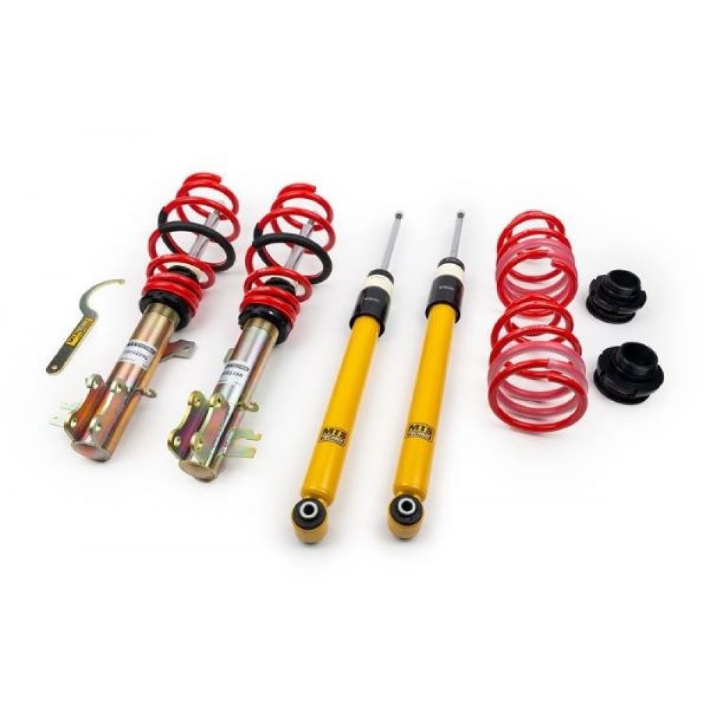 Κιτ coilover της MTS Technik για Alfa Romeo Mito / Fiat Punto / Opel Adam / Opel Corsa D + E (MTSGWFI01)