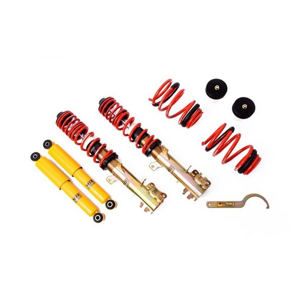 Κιτ coilover της MTS Technik για Fiat 500 / 500 C / Abarth - Ford KA (RU8) (MTSGWFI07) 