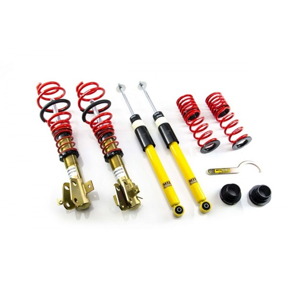 Κιτ coilover της MTS Technik για Honda Civic MK8 FN/FK 05-12 1.4 / 1.4 i-VTEC / 1.8 i-VTEC (MTSGWHO05)