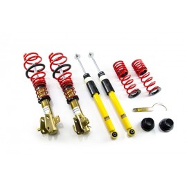 Κιτ coilover της MTS Technik για Honda Civic MK8 FN/FK 05-12 1.4 / 1.4 i-VTEC / 1.8 i-VTEC (MTSGWHO05)
