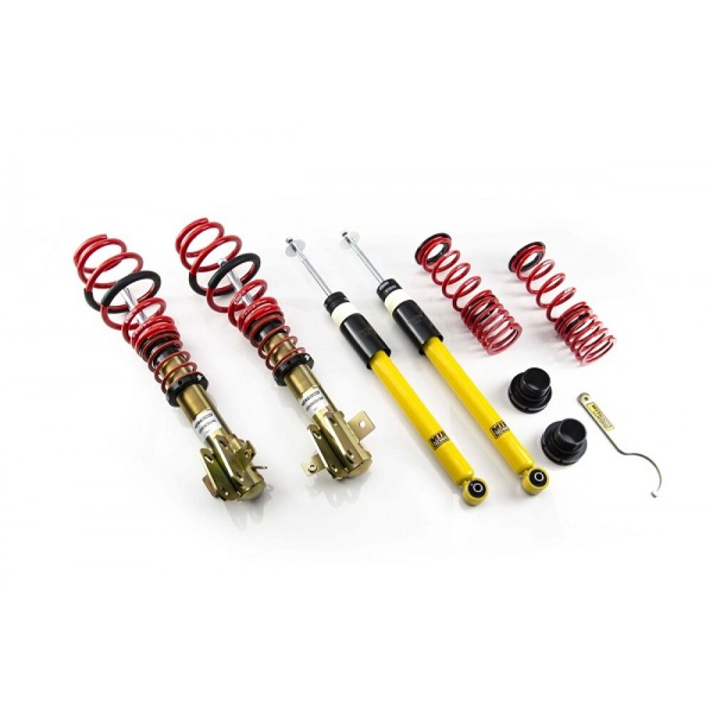 Κιτ coilover της MTS Technik για Honda Civic MK8 FN/FK 2.0 i-VTEC 07-10 / 2.0 CTDI 05-12 (MTSGWHO06)