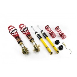 Κιτ coilover της MTS Technik για Honda Civic MK8 FN/FK 2.0 i-VTEC 07-10 / 2.0 CTDI 05-12 (MTSGWHO06)