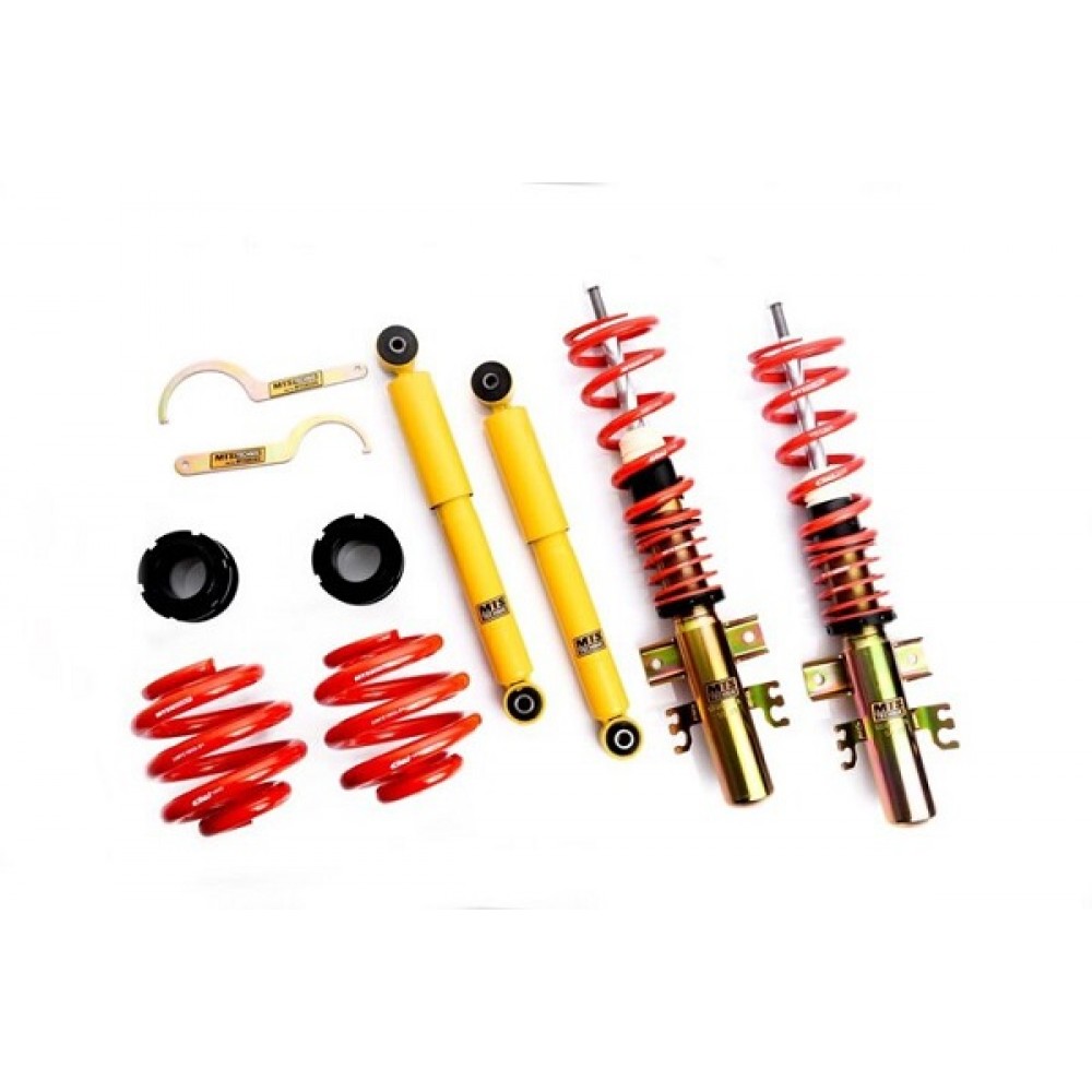 Coilover Kit της MTS Technik για VW Transporter T6 Van SG/SH 2.0 TDI 4motion / 2.0 TSI 4motion 04/15+ (MTSGWVW35)