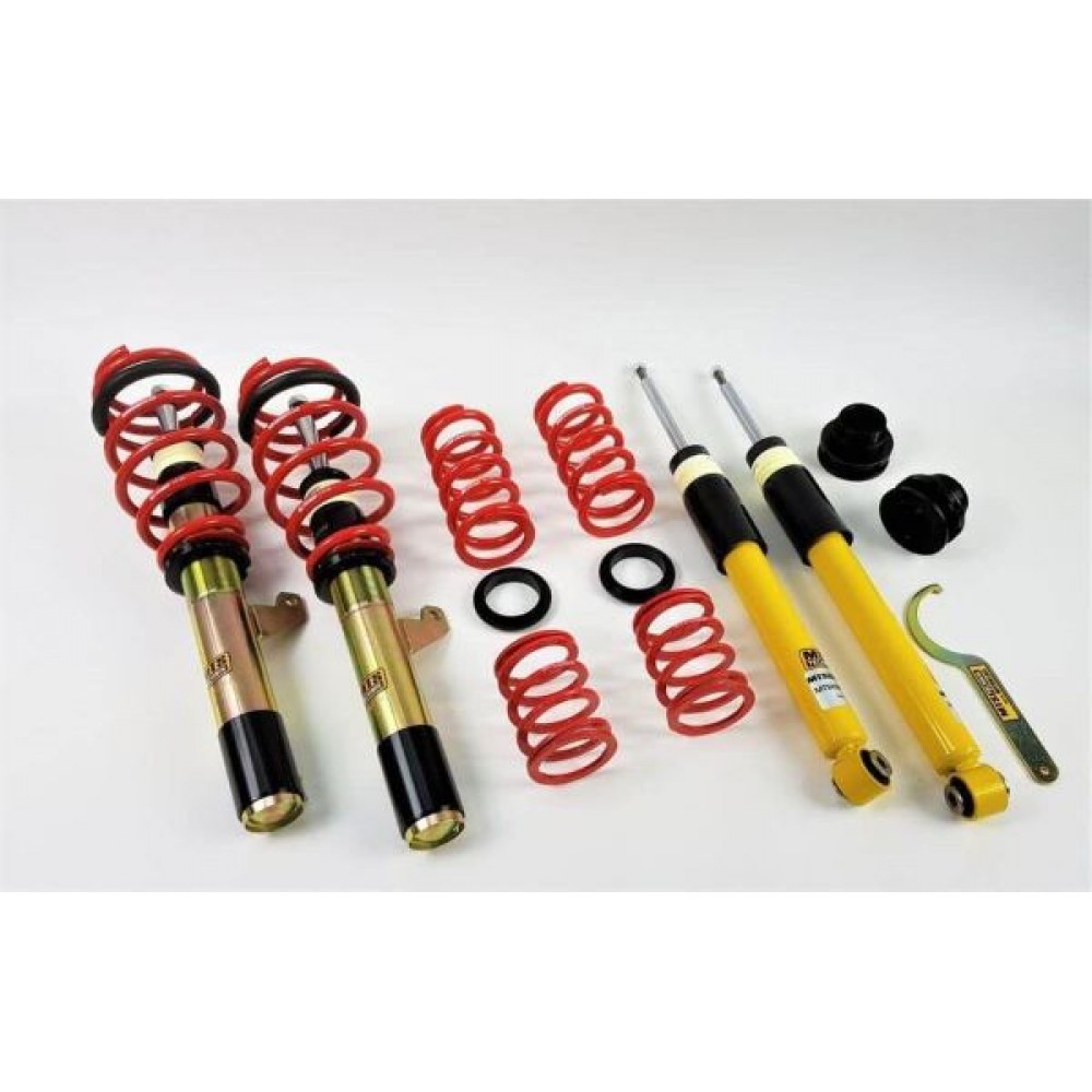 Κιτ coilover της MTS Technik για Audi A3 8V, Seat Leon III, Skoda Octavia III,  VW Golf VII 1.0/1.2/1.4/1.5/1.8/2.0 TFSi - 1.6TDi/2.0TDi (MTSGWVW51)