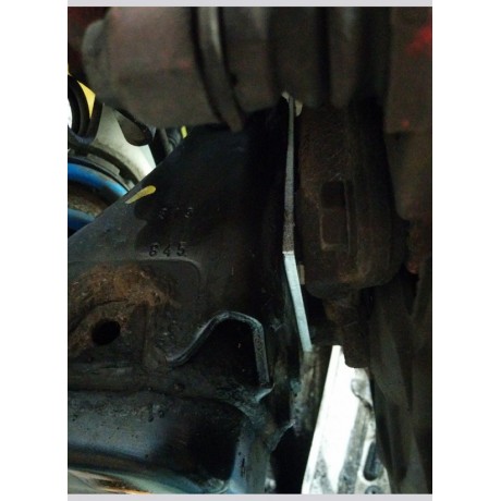 Κιτ αρνητικό camber plates πίσω της DNA Racing για Alfa Romeo Mito 2008+ (PC0080)