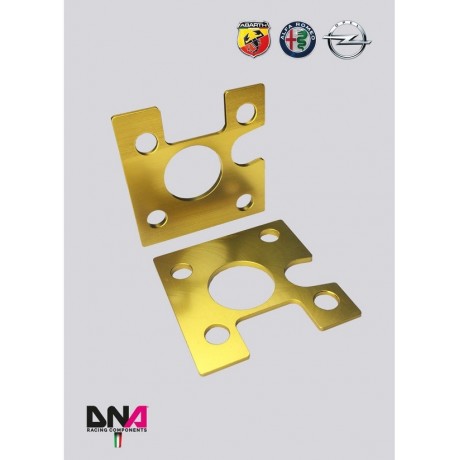 Κιτ αρνητικό camber plates πίσω της DNA Racing για Alfa Romeo Mito 2008+ (PC0080)