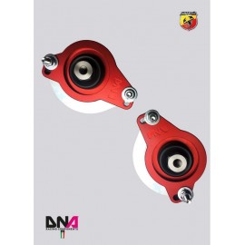 Top Mounts της DNA Racing για Fiat 500 - Abarth (2007-) για coilovers (PC0117)