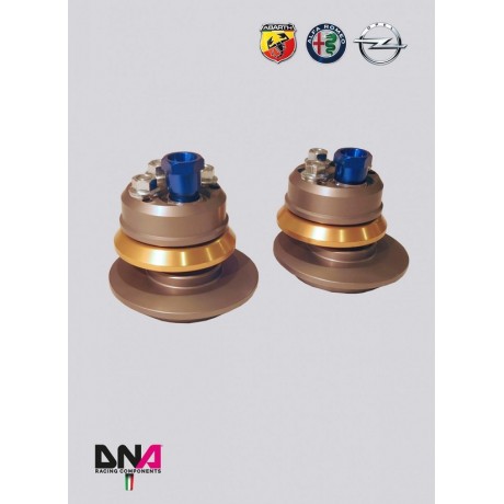 Top Mount Kit της DNA Racing για Alfa Romeo Mito 2008+ (PC0286)