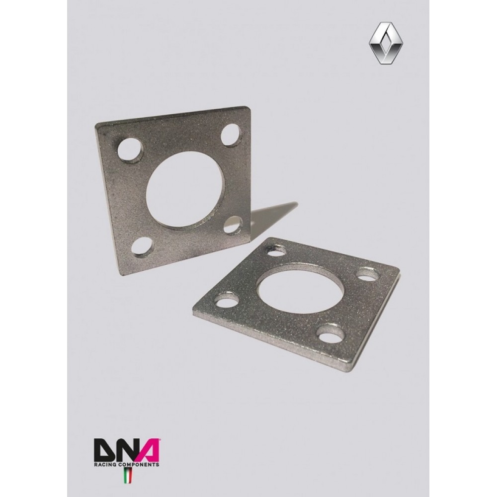 Κιτ πλάκες camber πίσω της DNA Racing για Renault Clio II / RS (PC0086)