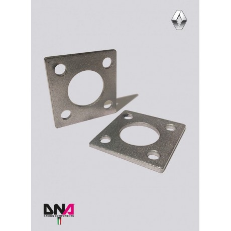 Κιτ πλάκες camber πίσω της DNA Racing για Renault Clio II / RS (PC0086)