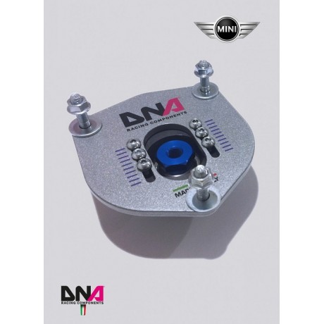 Ρυθμιζόμενα Top Mount της DNA Racing για Mini Cooper R55/R56/R57 (PC0881)