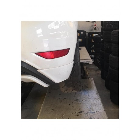 Κιτ πλάκες camber πίσω της DNA Racing για Ford Fiesta MK VII JA8/JR8 ST incl. (PC0977)