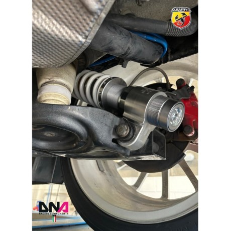 Coilover Kit της DNA Racing για Abarth 500 2008+ (PC1904)