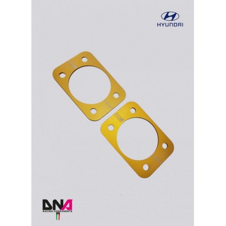 Κιτ αρνητικό Camber Plates πίσω της DNA Racing για Hyundai i20N 2020-2024 (PC2084)