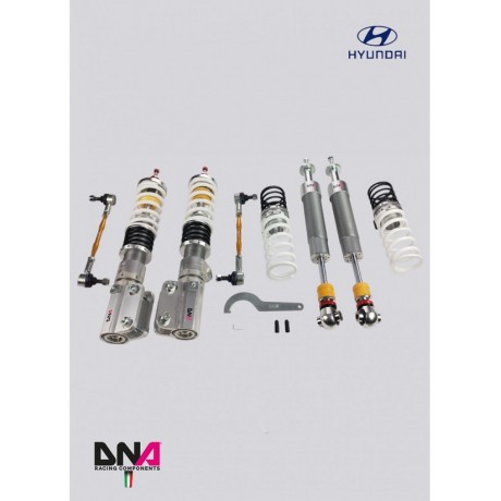 Coilover Kit της DNA Racing για Hyundai i20N 2020-2024 (PC2118)