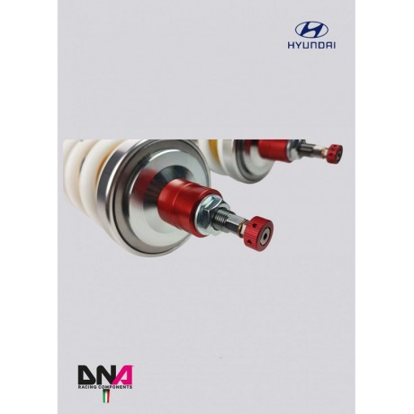 Coilover Kit της DNA Racing για Hyundai i20N 2020-2024 (PC2118)