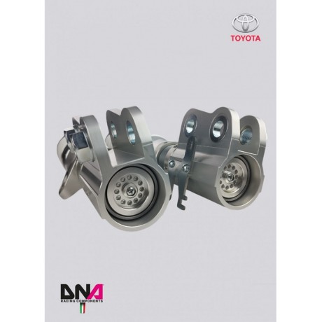 Coilover Kit της DNA Racing για Toyota Yaris GR MK2 2024+ (PC2187)