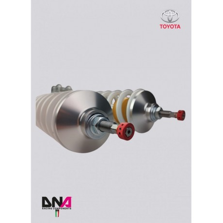 Coilover Kit της DNA Racing για Toyota Yaris GR MK2 2024+ (PC2187)