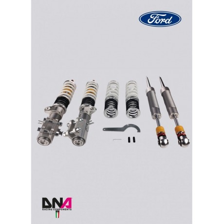 Coilover Kit της DNA Racing για Ford Fiesta MK7 2008-2017 (PC2188)