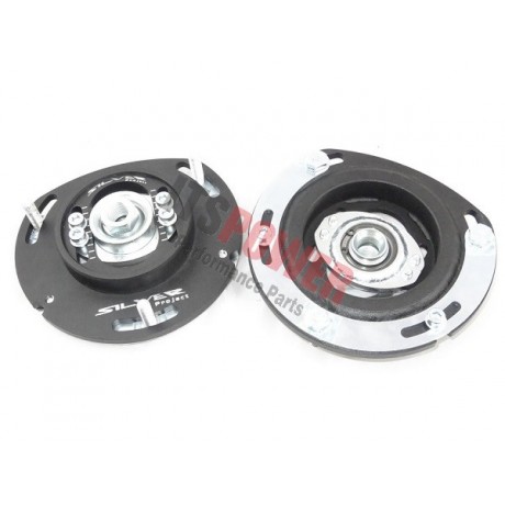 Camber Plates της Silver Project για Peugeot 205 (SP010)