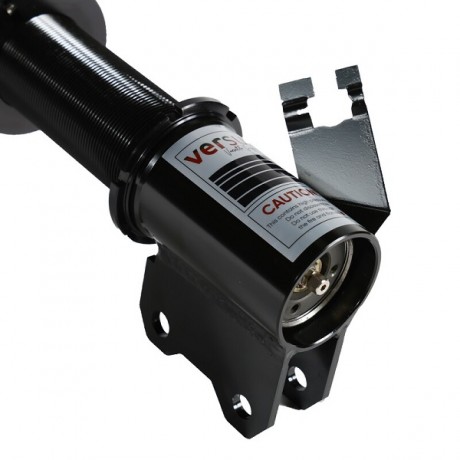 Coilovers Race της Versus για BMW Series 1 E8x 04-11 ρυθμιζόμενα σε ύψος και σκληρότητα (VSCLV0004)   